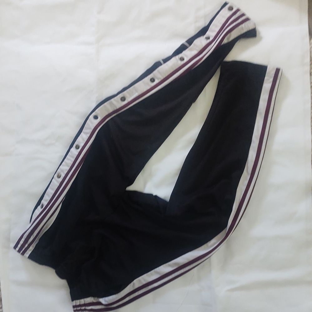 Vintage Adidas Tear Away Pants